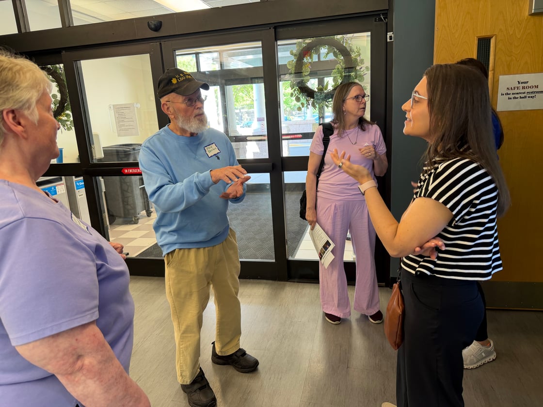 Cary NewsComers Club