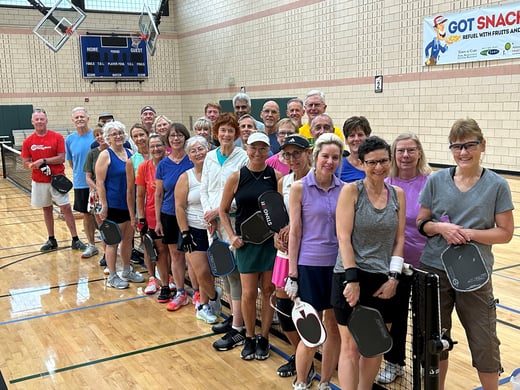 55+ Summer ladder 2026