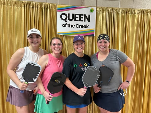 Queen 2026 - final four